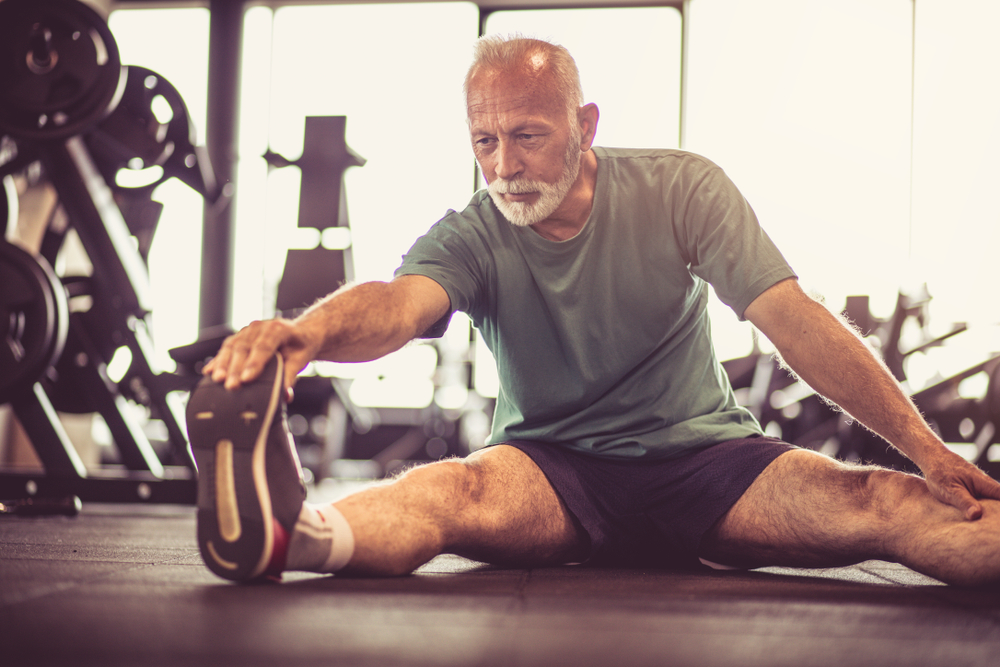 Sports Medicine for Aging Athletes