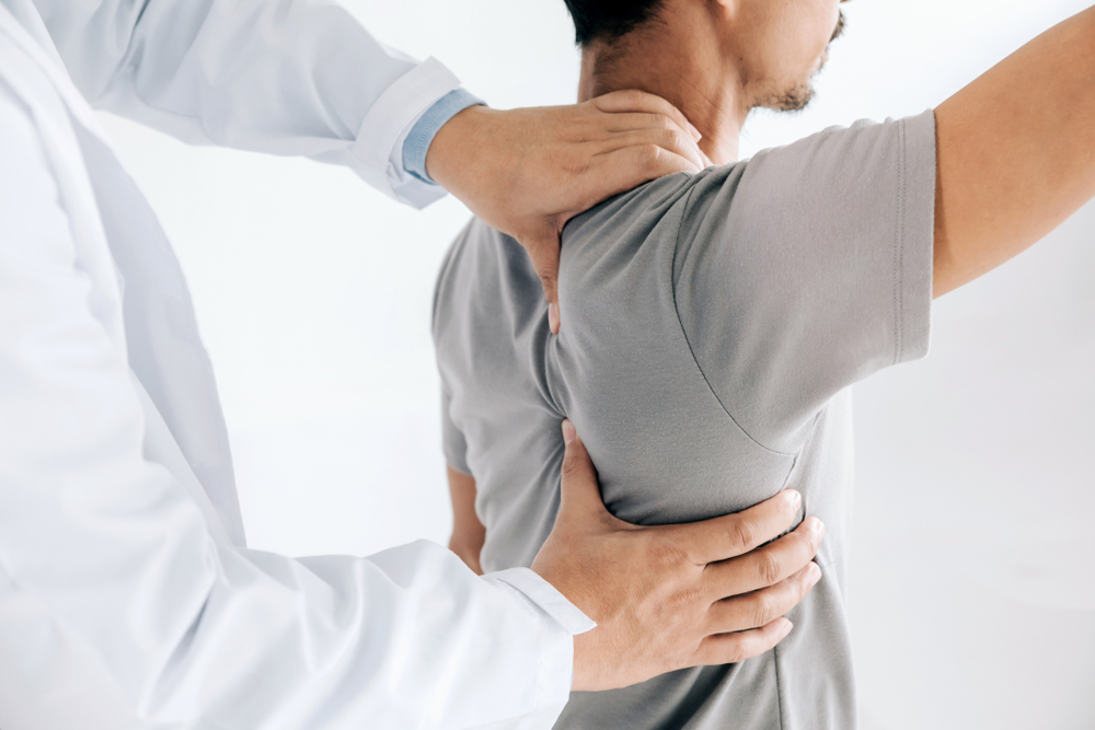 Living With Shoulder Pain Solution-Oriented Care 
